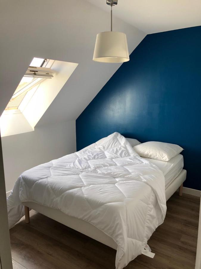 Appartement 3 Etoiles - Plage Des Phoques Avec Parking Prive Berck Екстер'єр фото